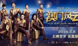 澳门风云在线观看国语,赌城风云再起，精彩剧情等你揭晓